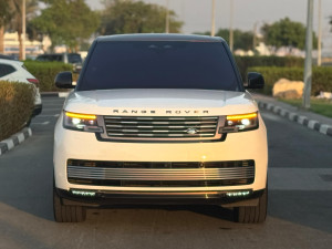 2023 Land Rover Range Rover