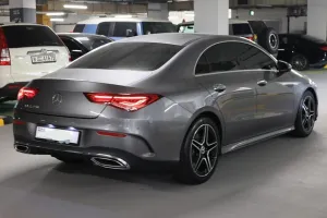 2022 Mercedes-Benz CLA