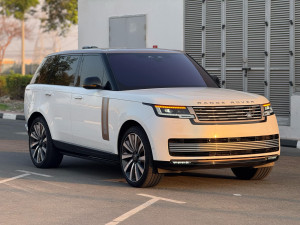 2023 Land Rover Range Rover