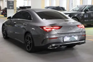 2022 Mercedes-Benz CLA