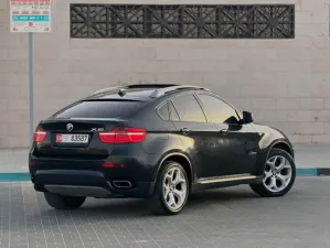 2011 BMW X6