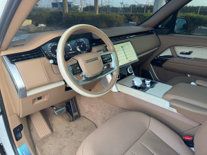 2023 Land Rover Range Rover