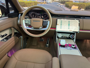 2023 Land Rover Range Rover