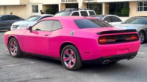 2019 Dodge Challenger