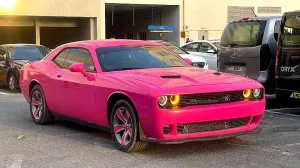 2019 Dodge Challenger