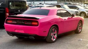 2019 Dodge Challenger