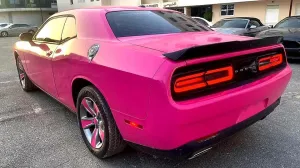 2019 Dodge Challenger