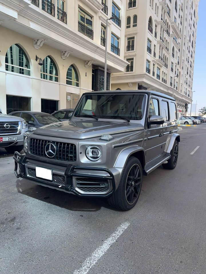 2019 Mercedes-Benz G-Class