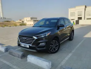 2019 Hyundai Tucson in dubai