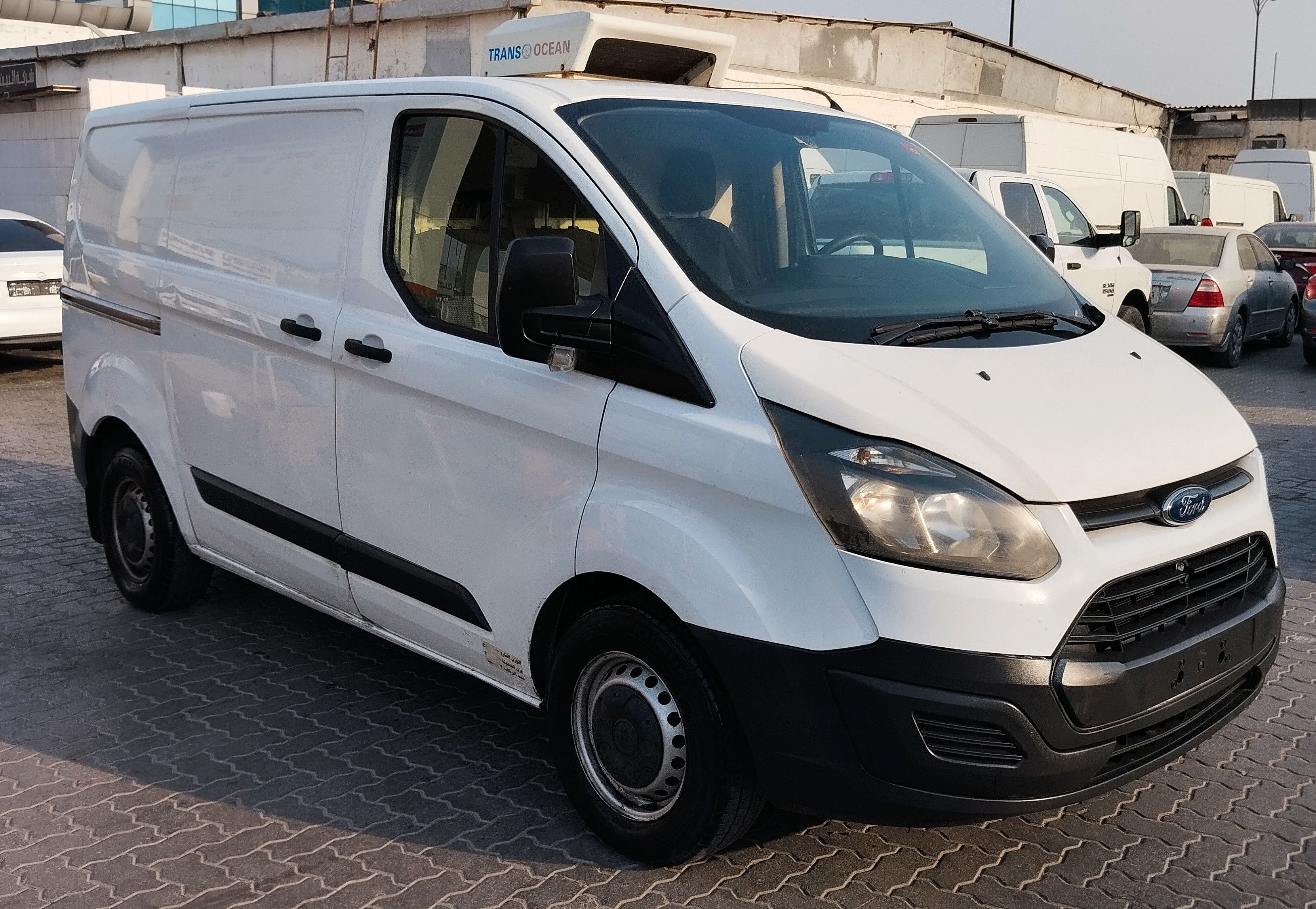 2015 Ford Transit in dubai