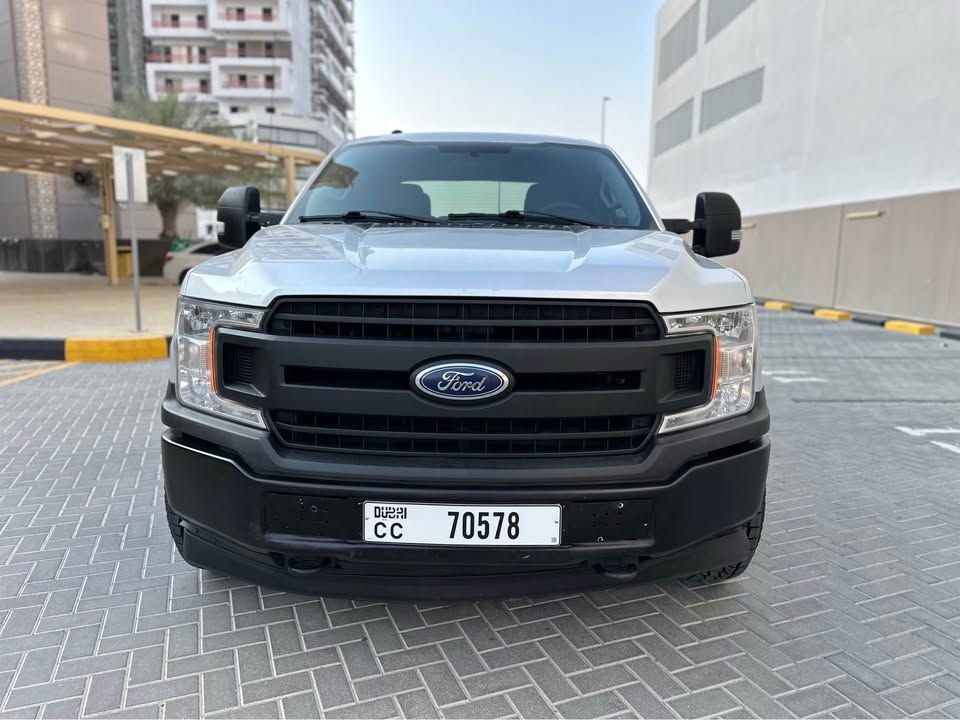 2018 Ford F150 in dubai