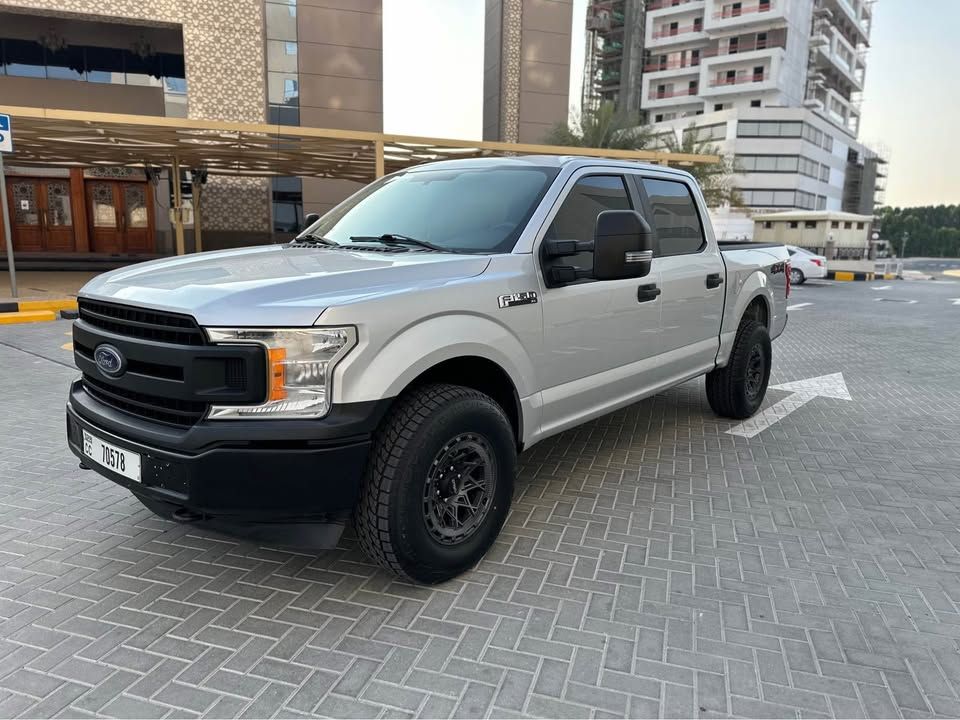 2018 Ford F150