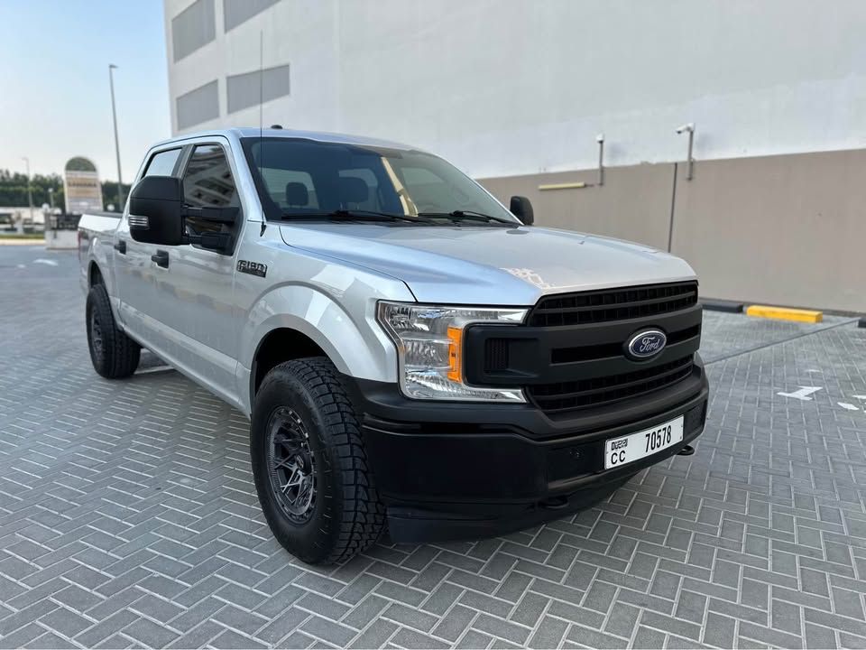 2018 Ford F150