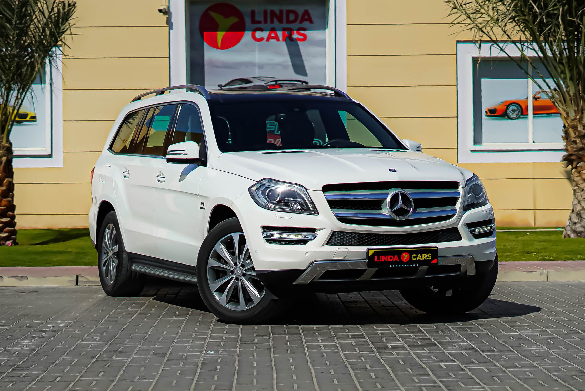 2016 Mercedes-Benz GL