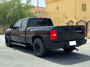 2011 Chevrolet Silverado