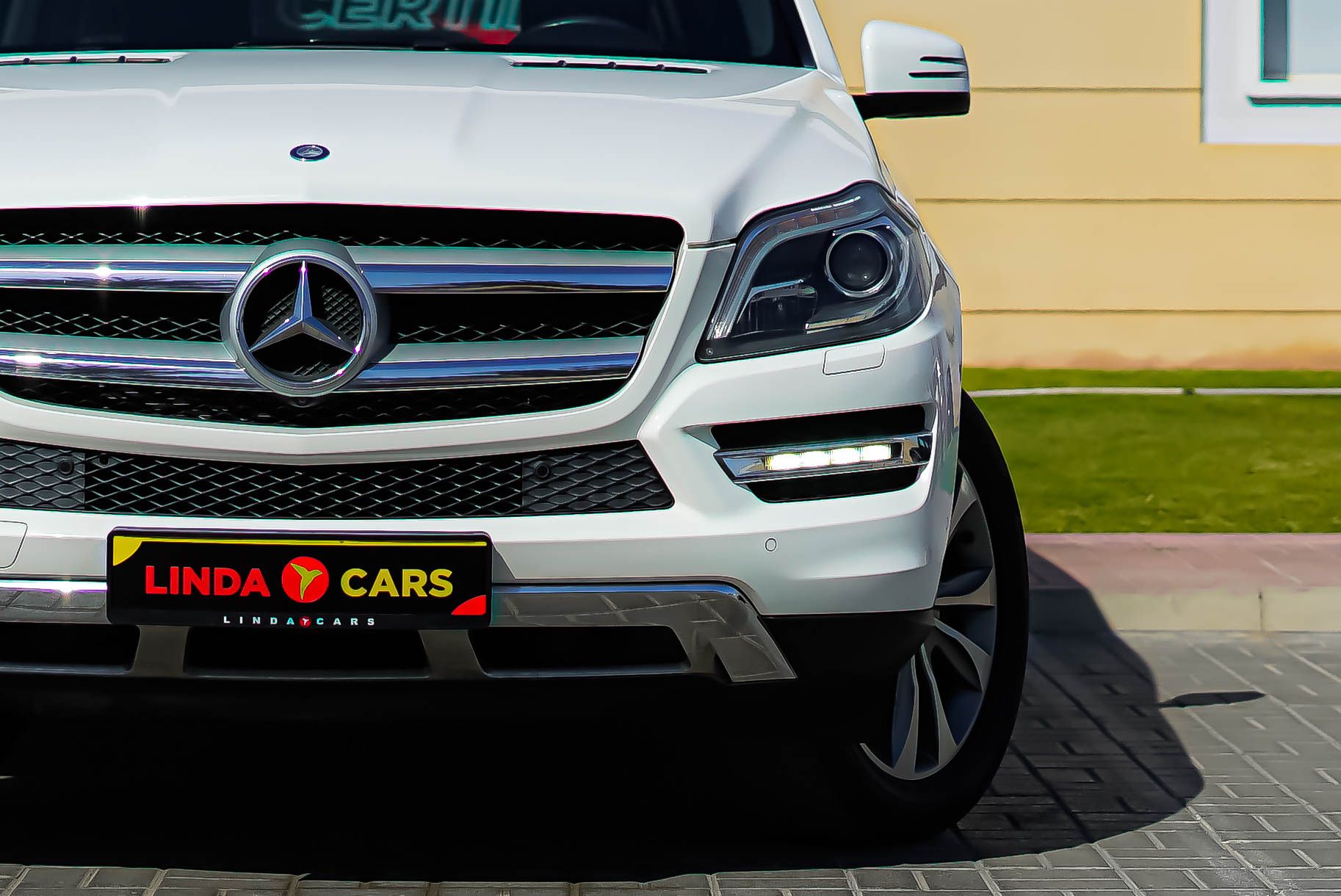 2016 Mercedes-Benz GL