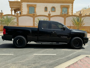 2011 Chevrolet Silverado