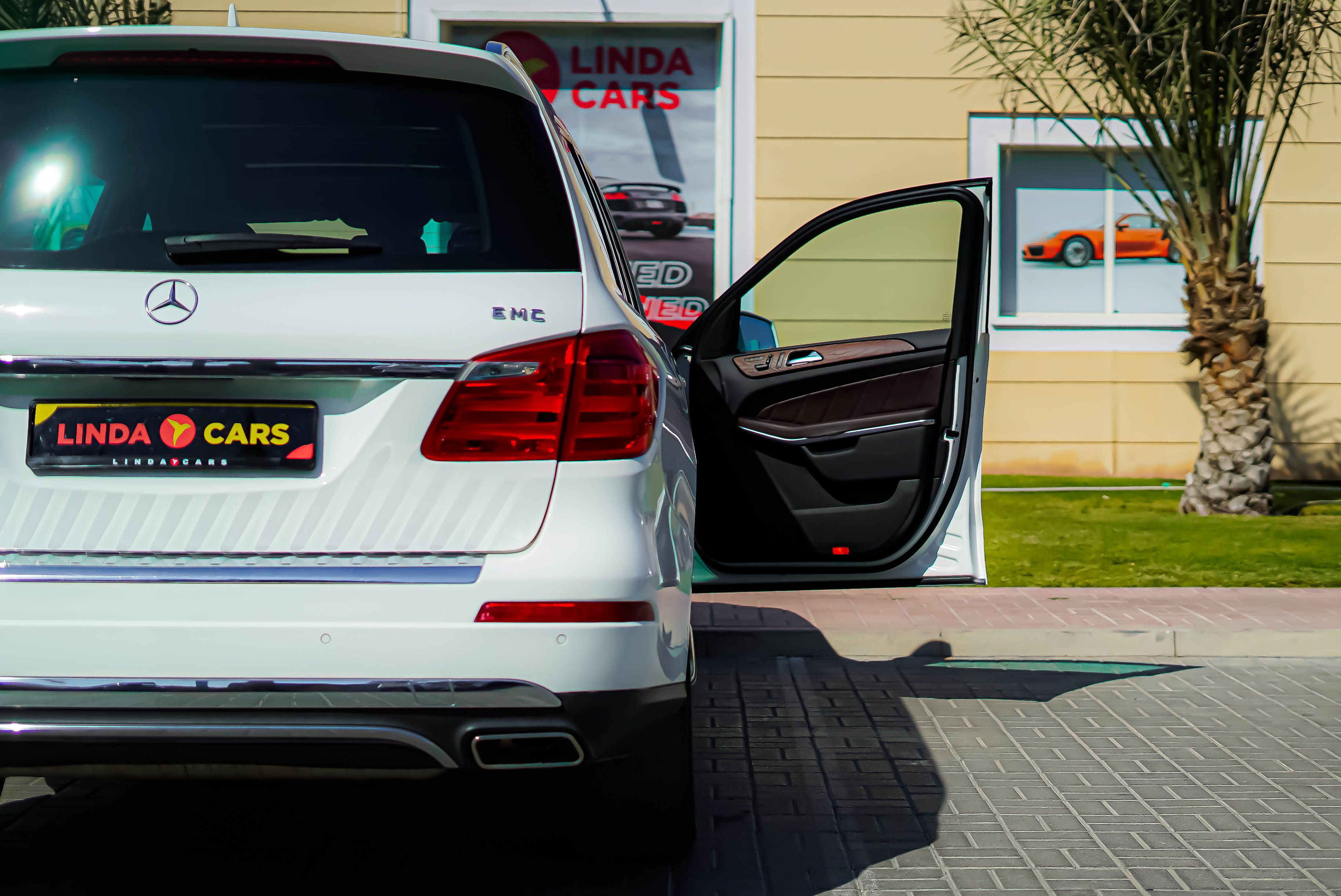 2016 Mercedes-Benz GL