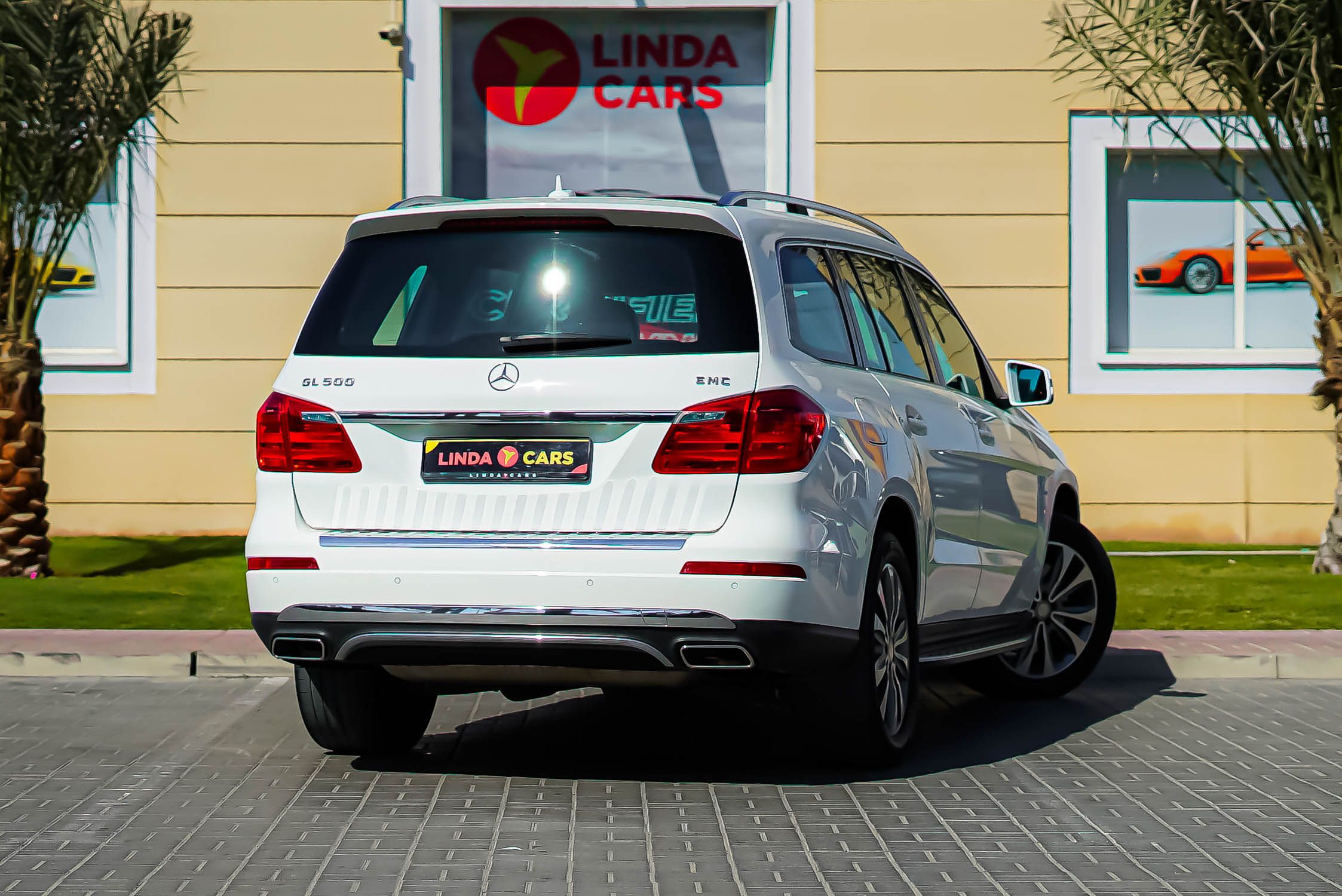 2016 Mercedes-Benz GL