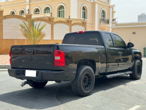 2011 Chevrolet Silverado