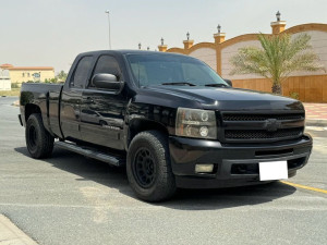 2011 Chevrolet Silverado