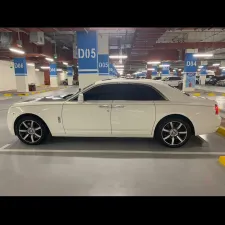 2013 Rolls Royce Ghost