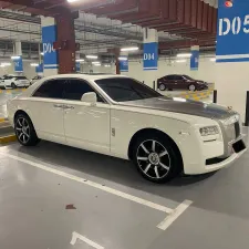 2013 Rolls Royce Ghost