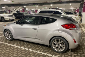 2017 Hyundai Veloster