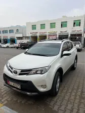 2013 Toyota Rav4 in dubai