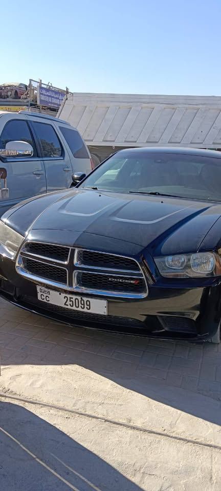 2013 Dodge Charger in dubai