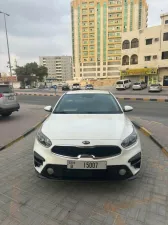 2021 Kia Forte in dubai