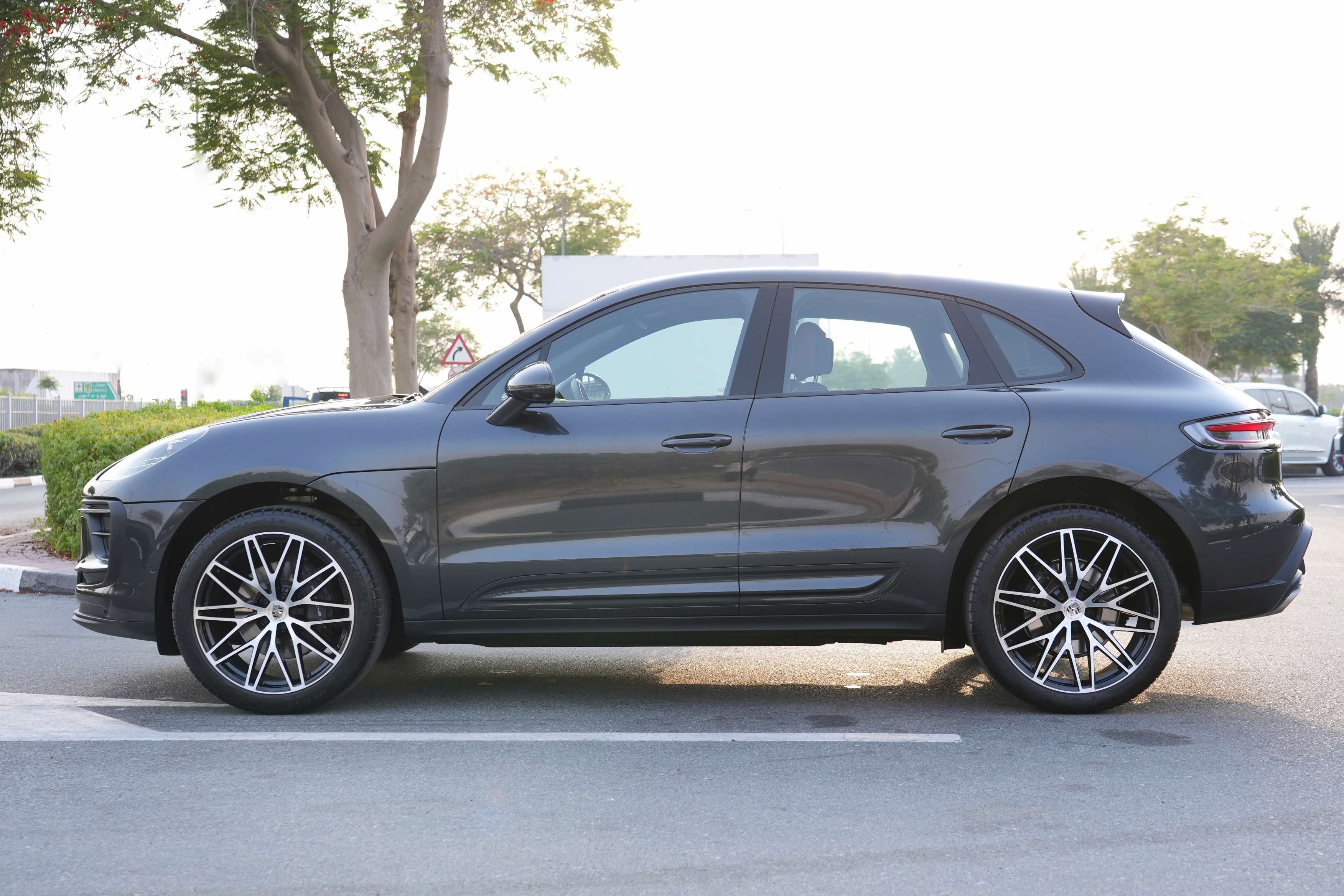 2023 Porsche Macan