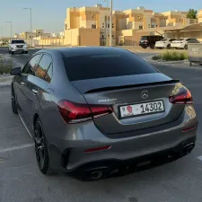 2021 Mercedes-Benz A-Class