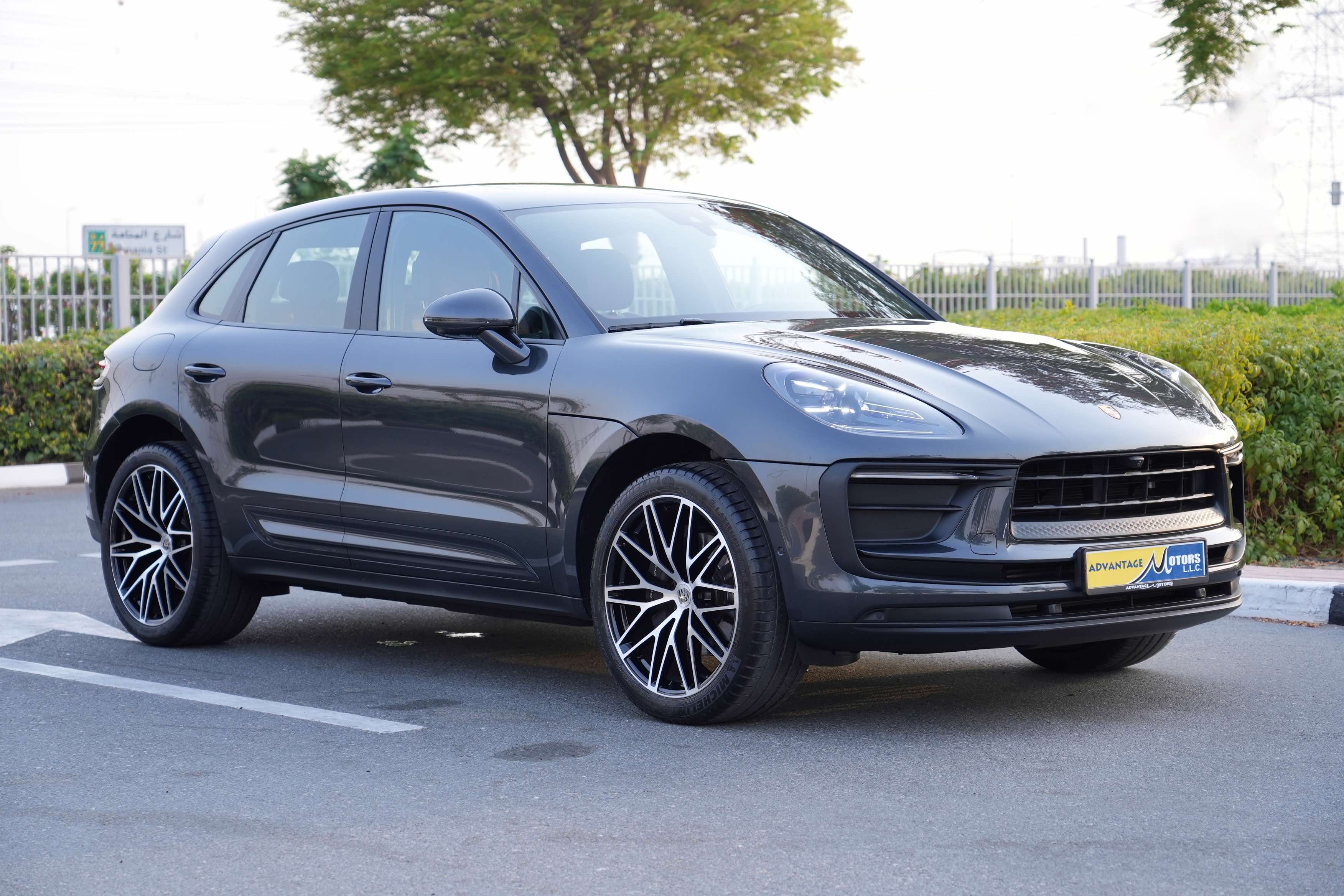 2023 Porsche Macan