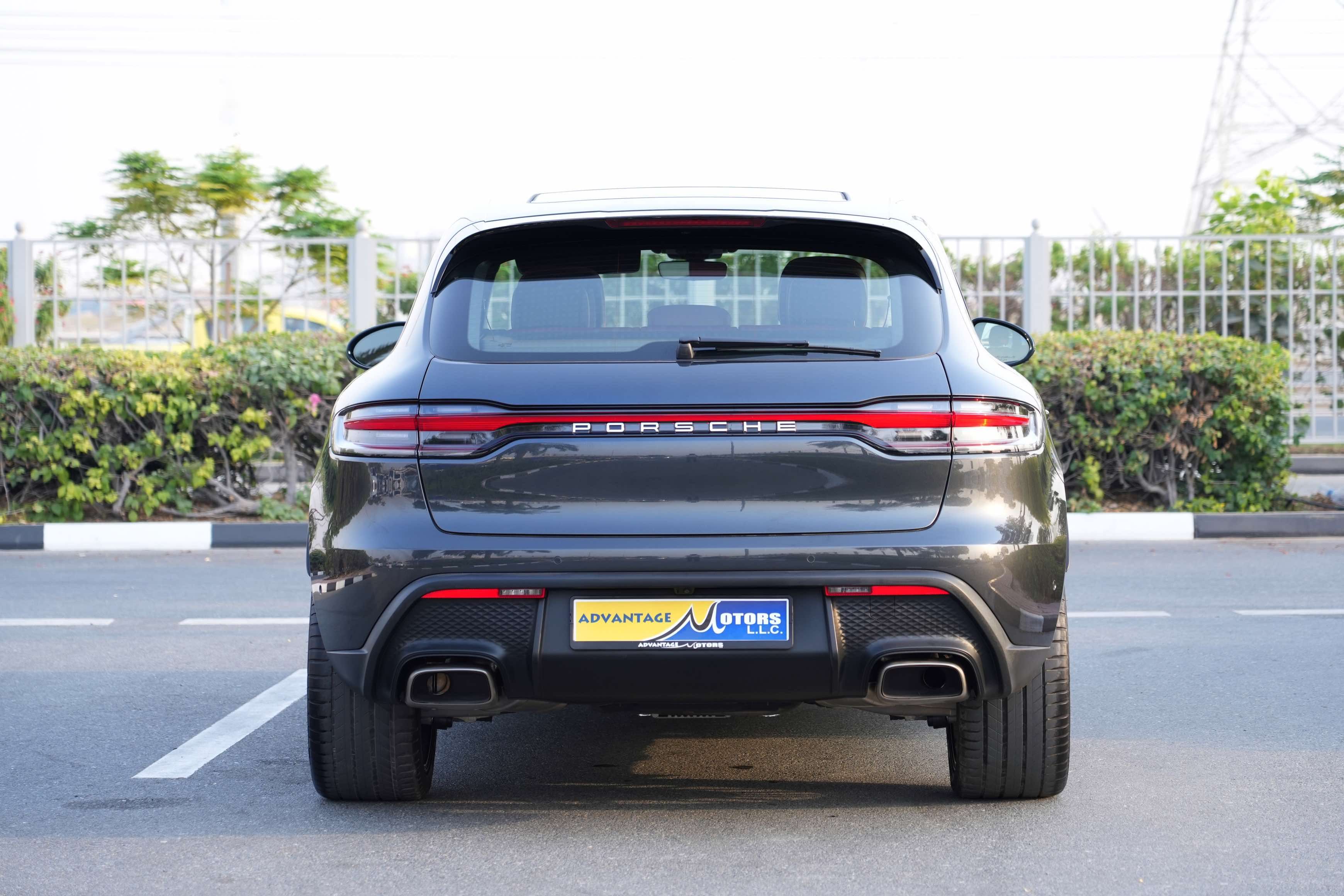 2023 Porsche Macan