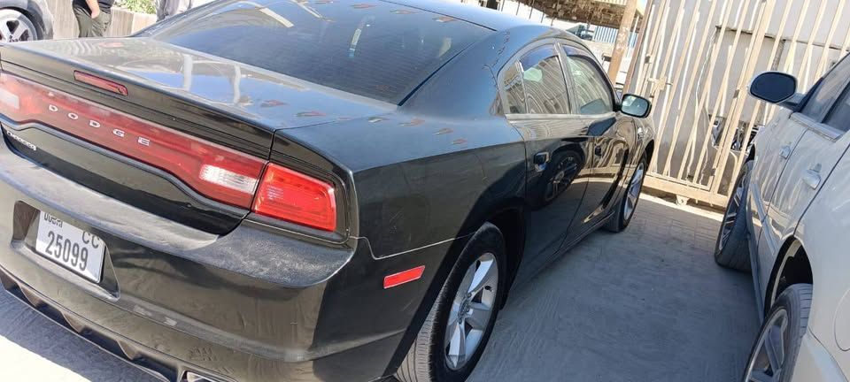 2013 Dodge Charger