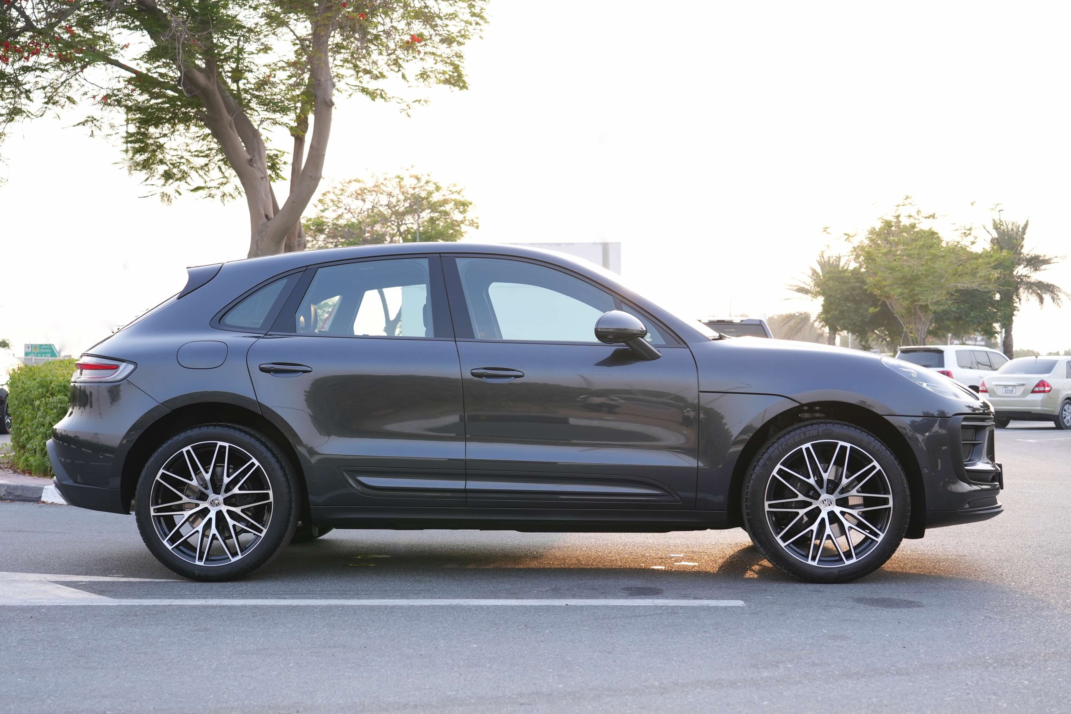 2023 Porsche Macan