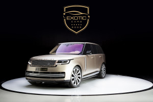 2023 Land Rover Range Rover in dubai