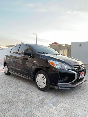 2022 Mitsubishi Mirage in dubai