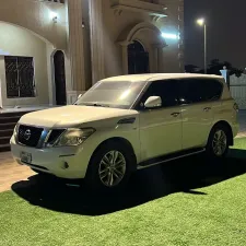 2013 Nissan Patrol in dubai