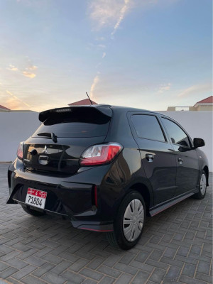 2022 Mitsubishi Mirage