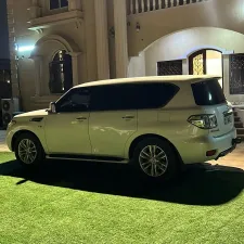 2013 Nissan Patrol