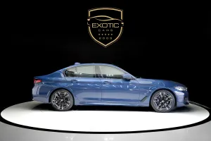 2023 BMW 5-Series