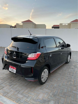 2022 Mitsubishi Mirage