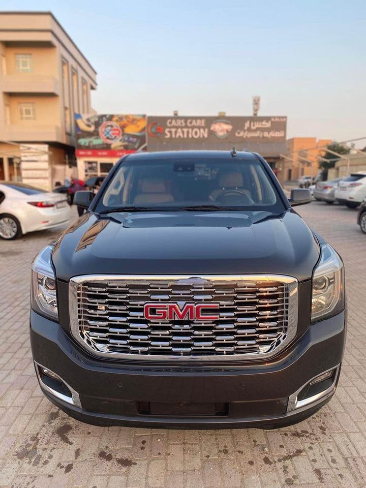 2018 GMC Yukon in dubai