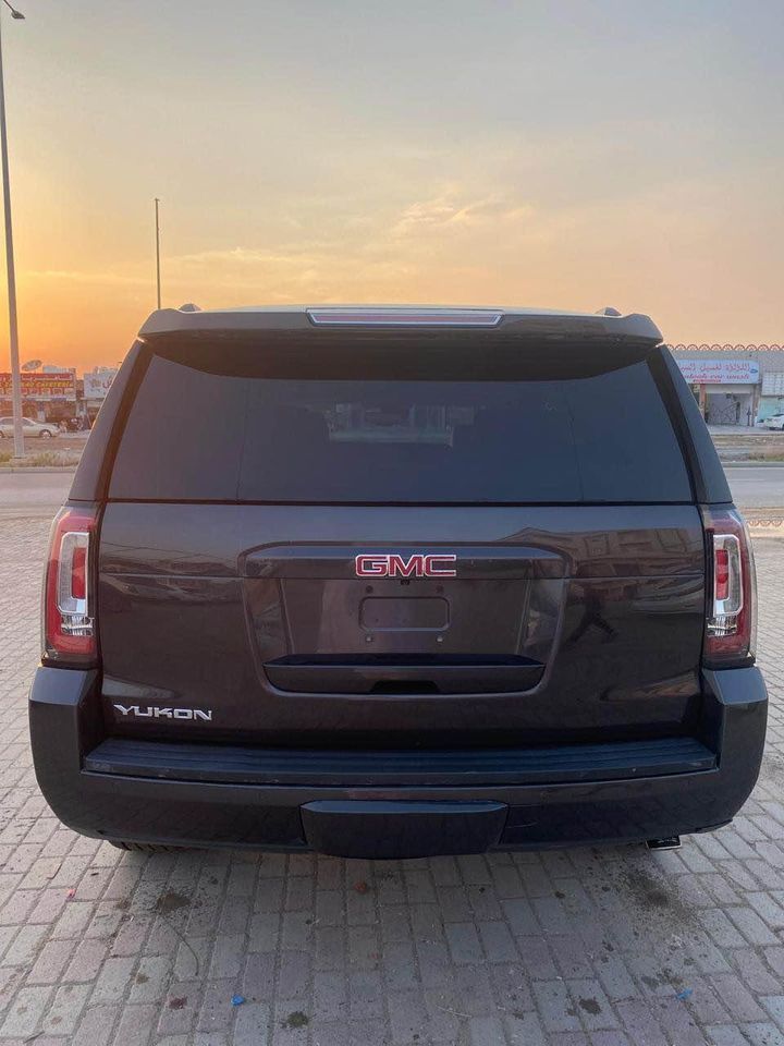 2018 GMC Yukon