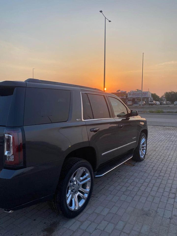 2018 GMC Yukon