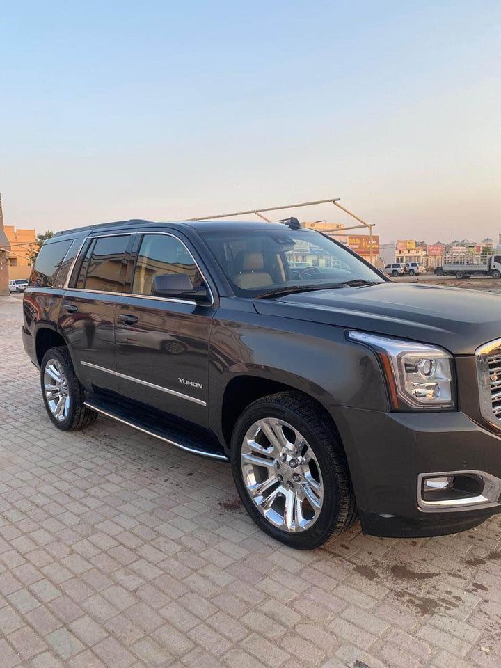 2018 GMC Yukon