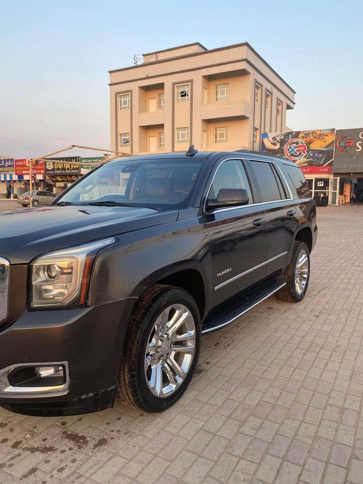 2018 GMC Yukon