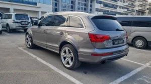 2014 Audi Q7